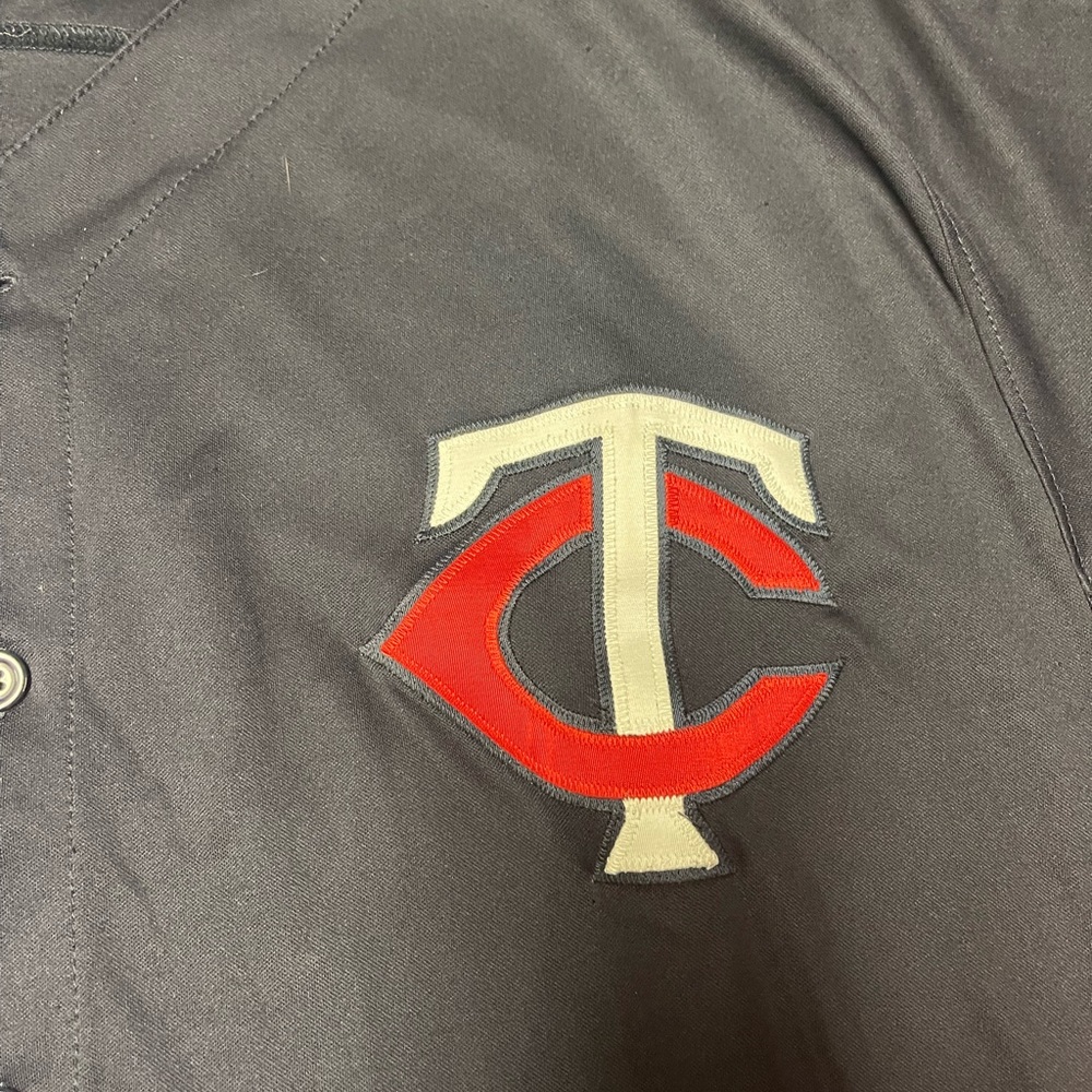 Minnesota twins BP Jersey